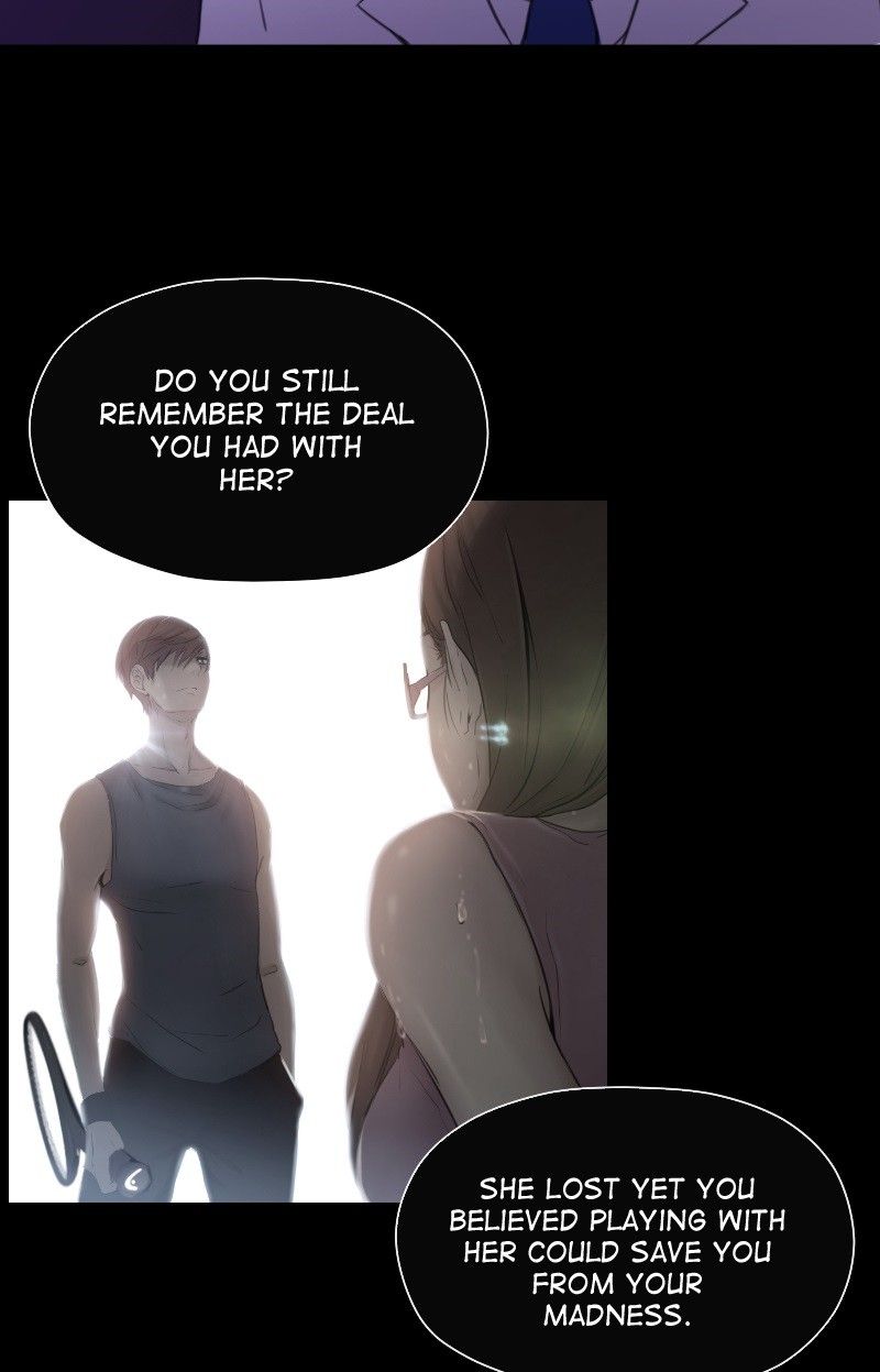 Ecstasy Hearts Manhwa - Chapter 28 Page 45