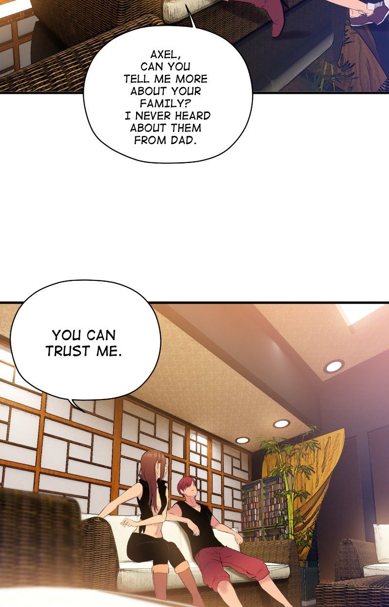 Ecstasy Hearts Manhwa - Chapter 52 Page 37