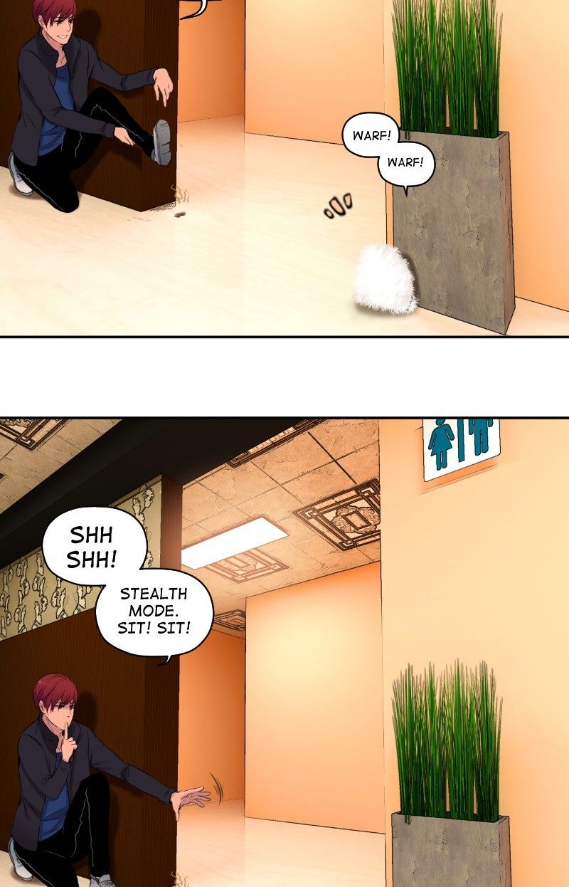 Ecstasy Hearts Manhwa - Chapter 47 Page 8