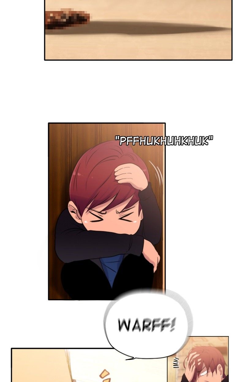 Ecstasy Hearts Manhwa - Chapter 47 Page 17