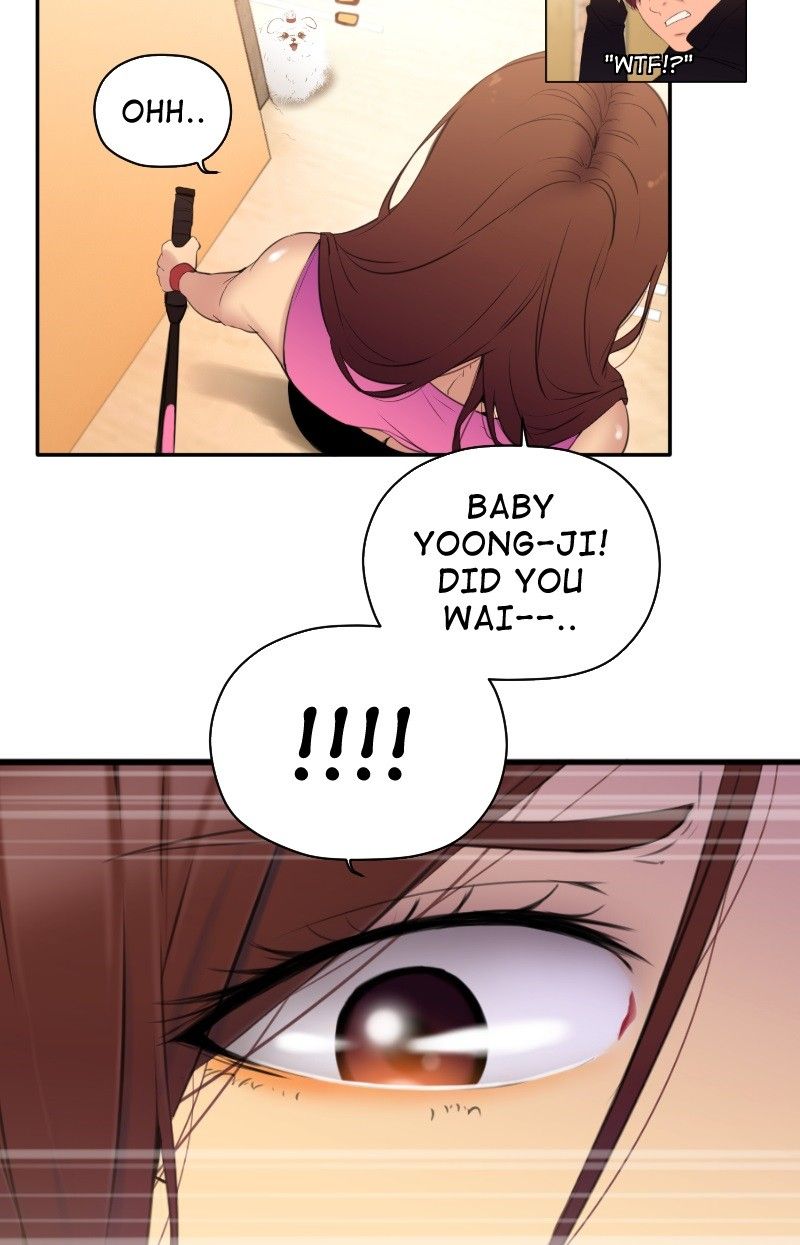 Ecstasy Hearts Manhwa - Chapter 47 Page 18