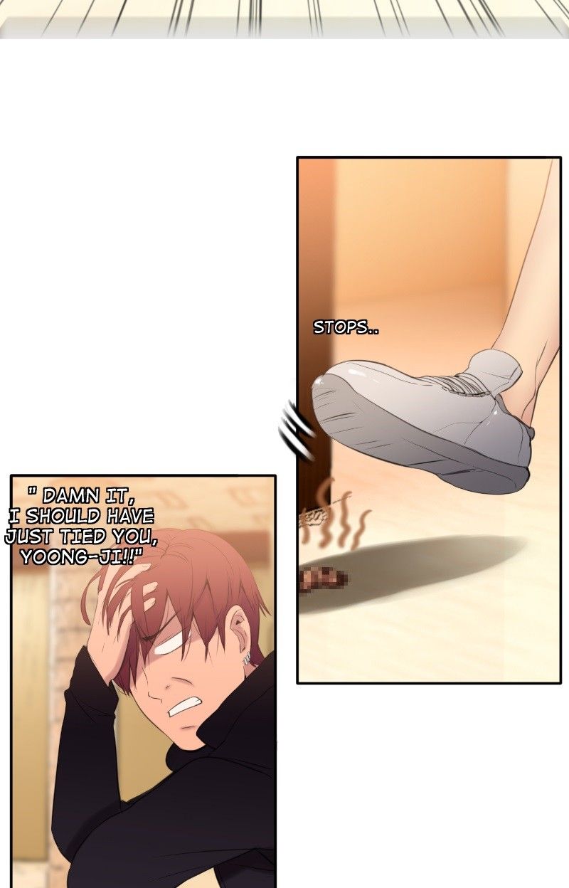 Ecstasy Hearts Manhwa - Chapter 47 Page 20