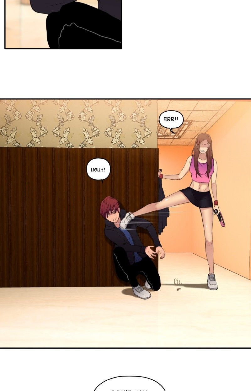 Ecstasy Hearts Manhwa - Chapter 47 Page 21