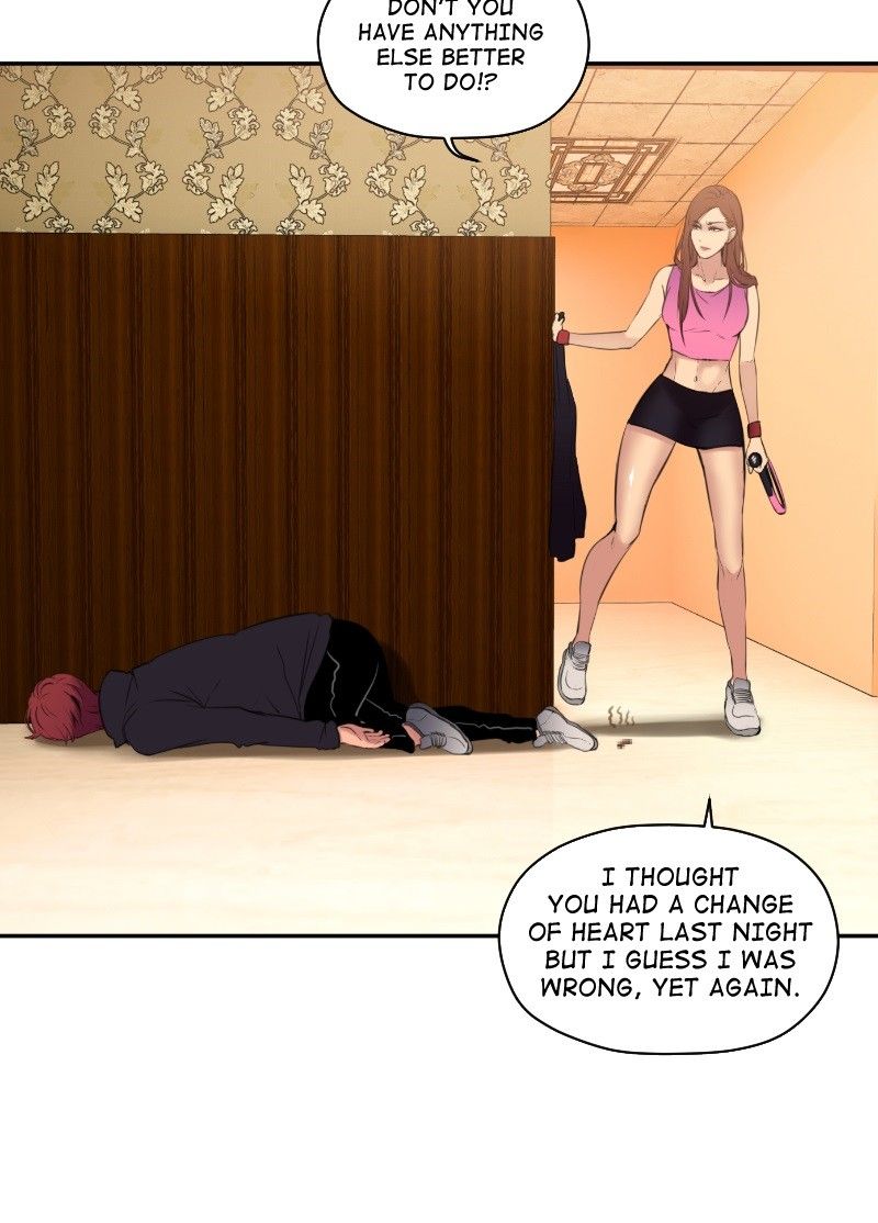 Ecstasy Hearts Manhwa - Chapter 47 Page 22