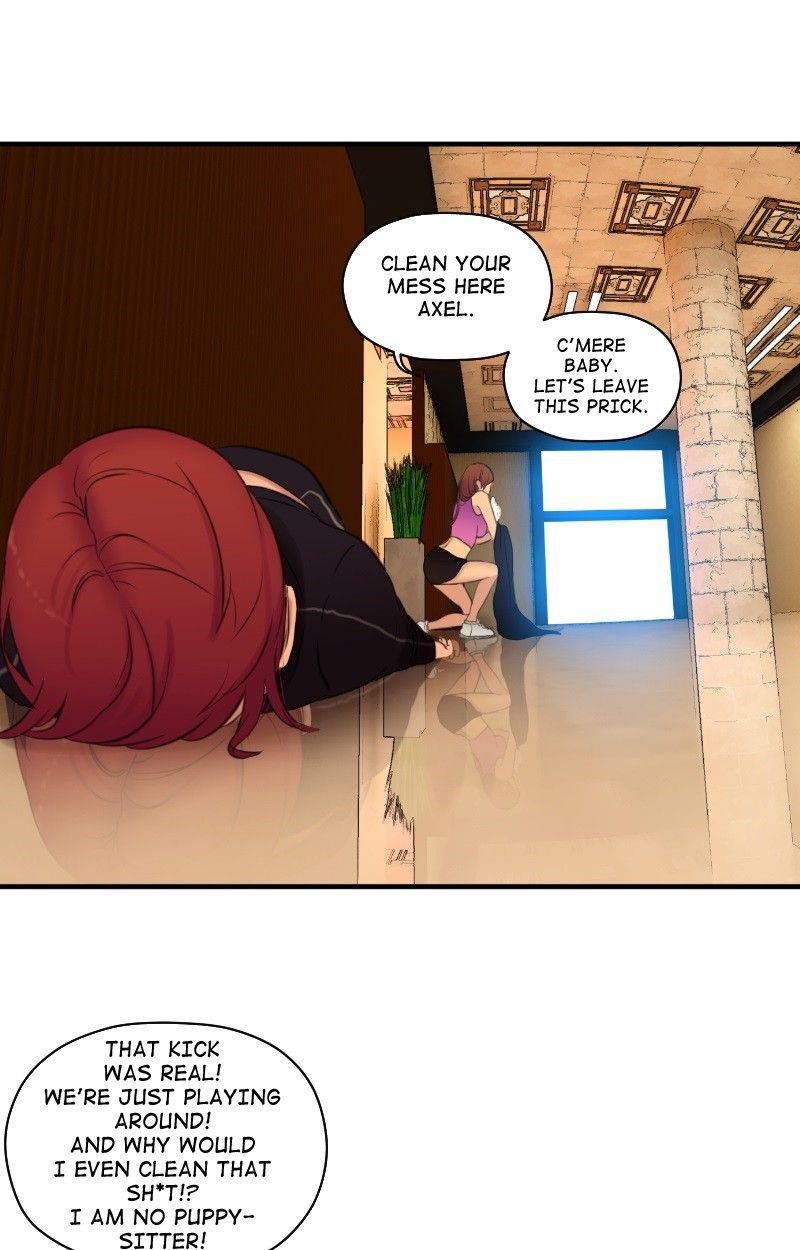 Ecstasy Hearts Manhwa - Chapter 47 Page 23