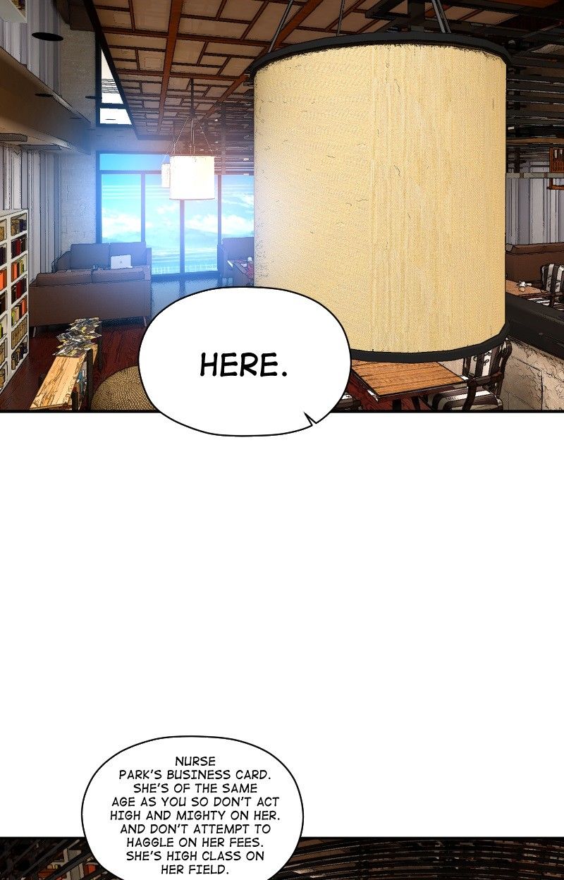 Ecstasy Hearts Manhwa - Chapter 47 Page 27