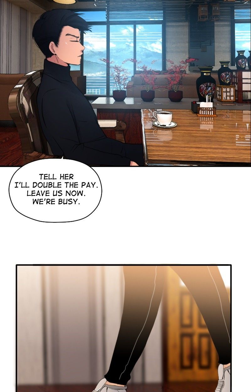 Ecstasy Hearts Manhwa - Chapter 47 Page 32