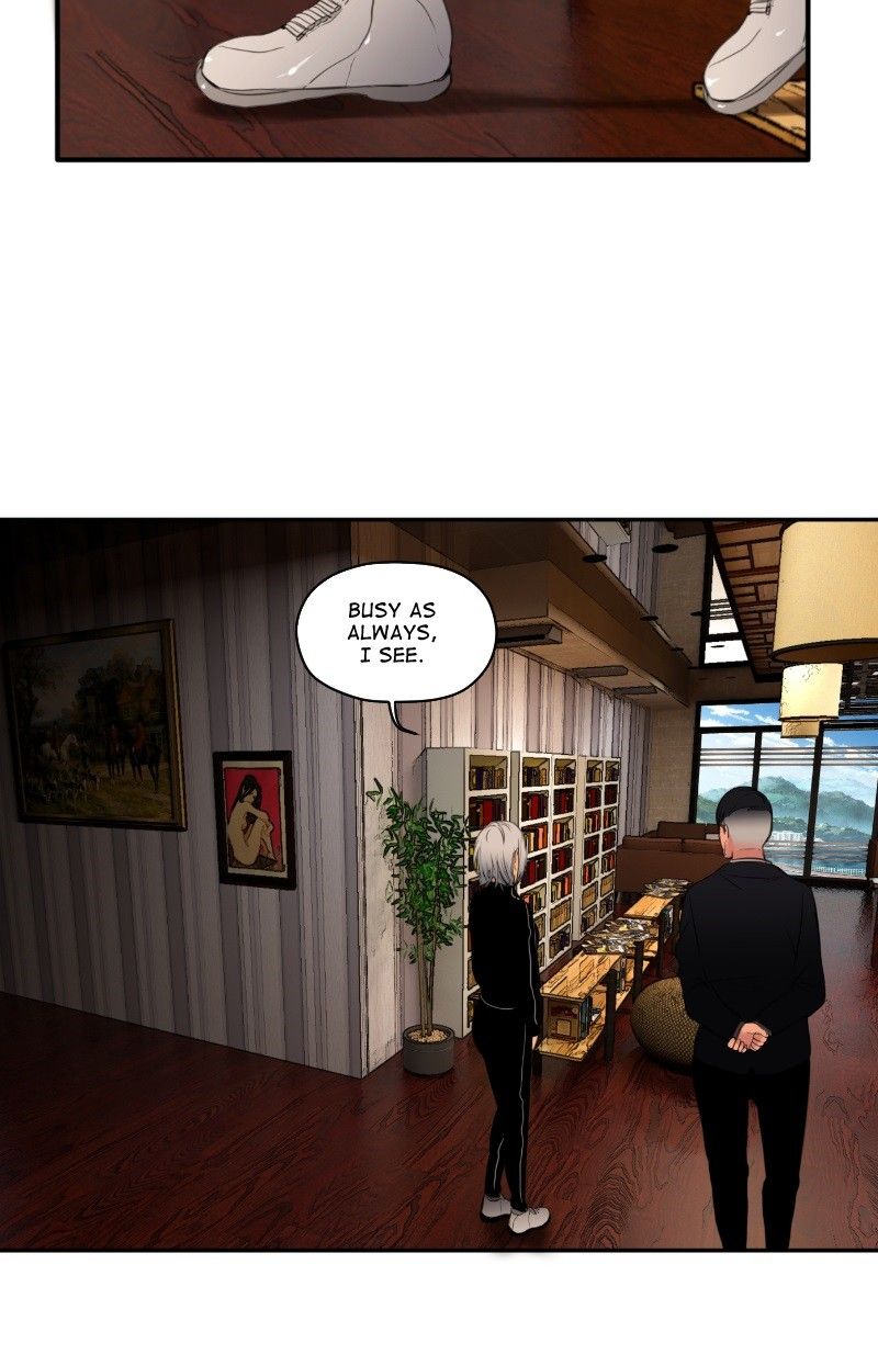 Ecstasy Hearts Manhwa - Chapter 47 Page 33