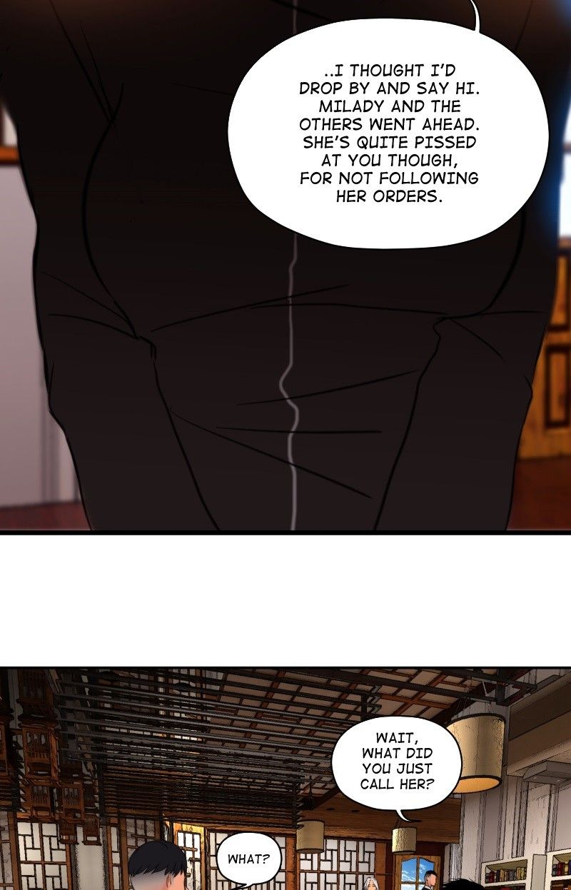 Ecstasy Hearts Manhwa - Chapter 47 Page 36