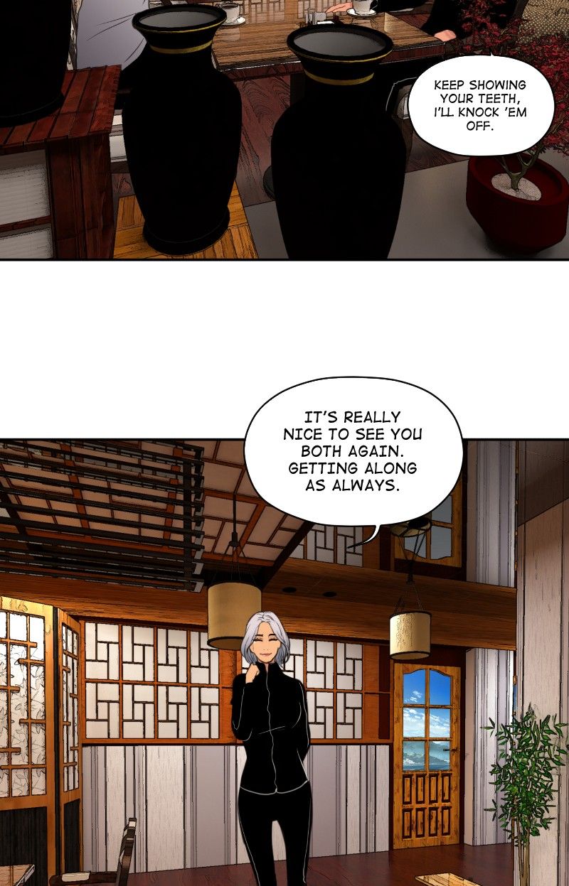 Ecstasy Hearts Manhwa - Chapter 47 Page 38