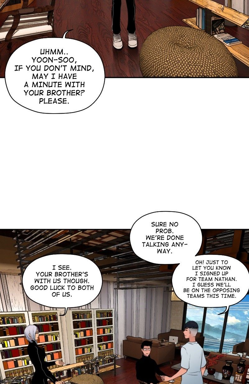 Ecstasy Hearts Manhwa - Chapter 47 Page 39