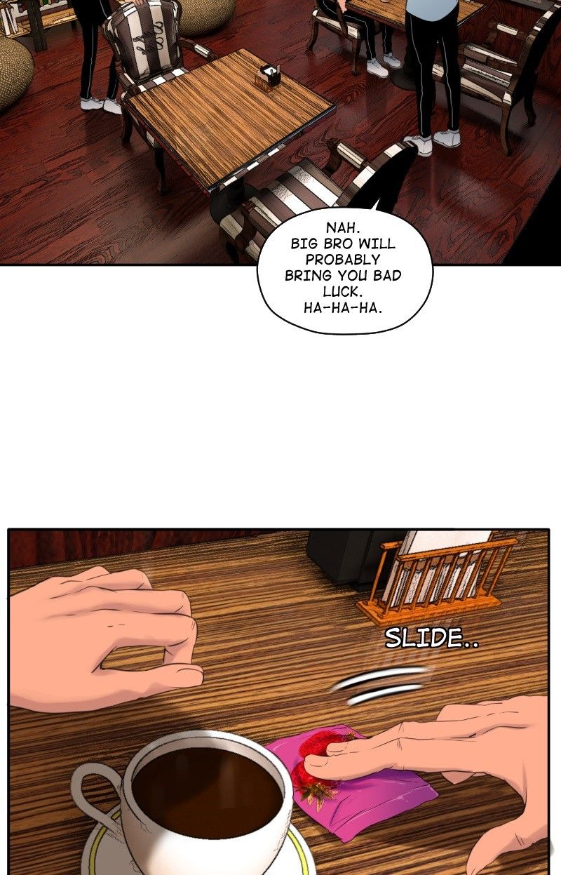 Ecstasy Hearts Manhwa - Chapter 47 Page 40