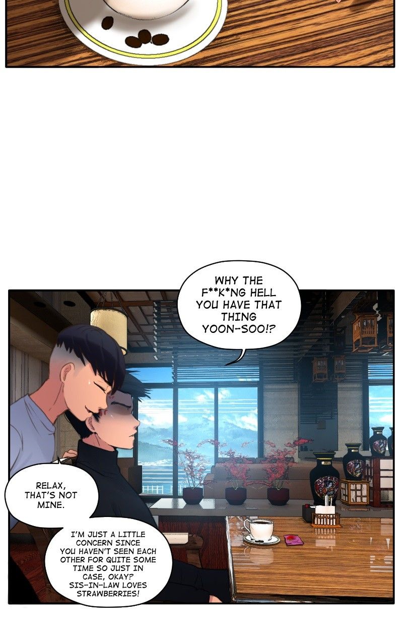 Ecstasy Hearts Manhwa - Chapter 47 Page 41