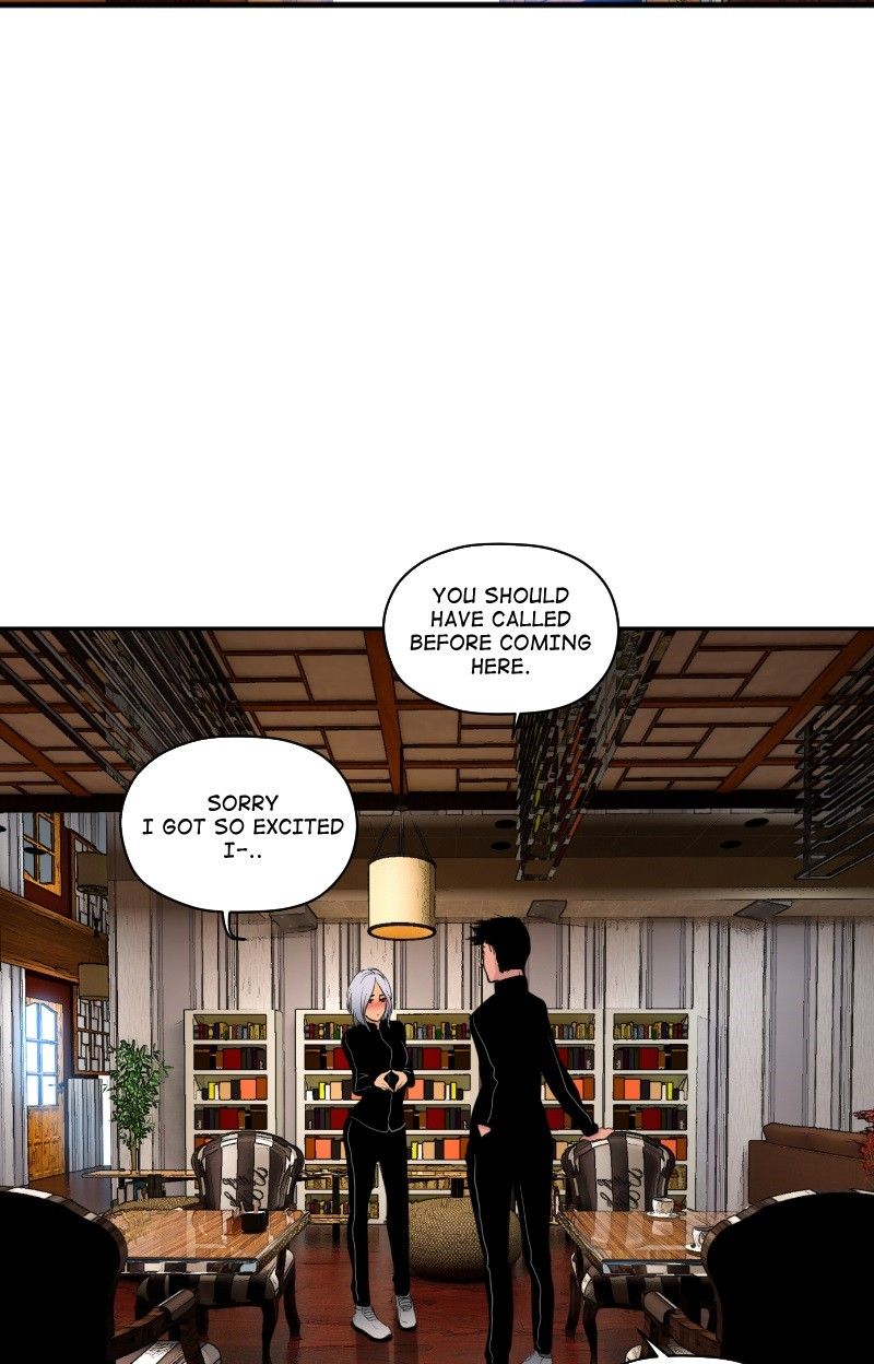 Ecstasy Hearts Manhwa - Chapter 47 Page 43