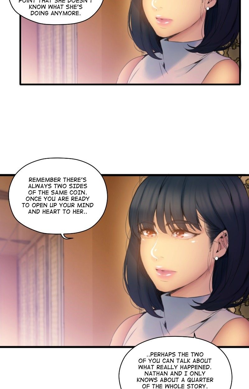 Ecstasy Hearts Manhwa - Chapter 58 Page 7