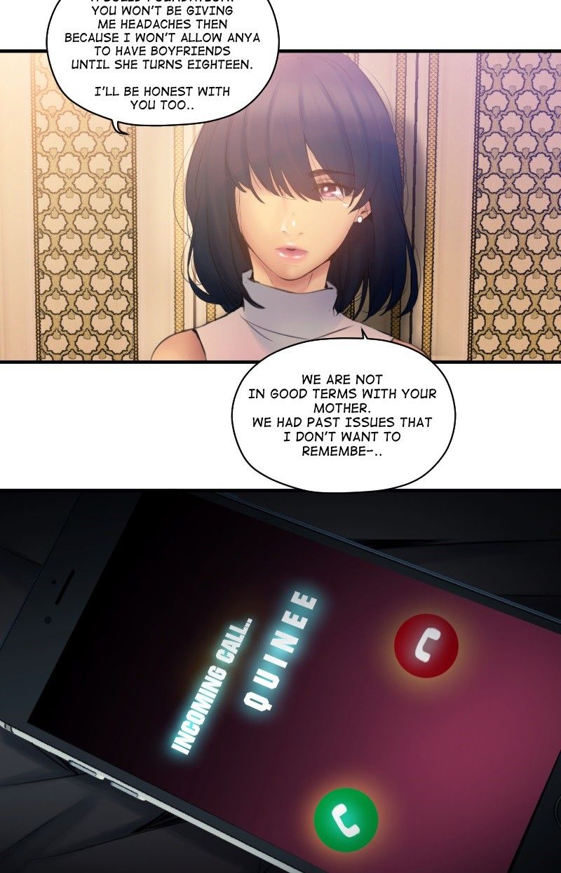 Ecstasy Hearts Manhwa - Chapter 58 Page 18