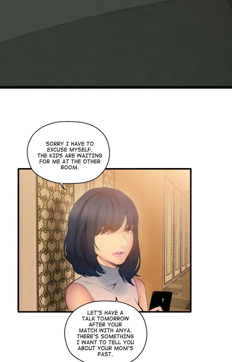 Ecstasy Hearts Manhwa - Chapter 58 Page 23