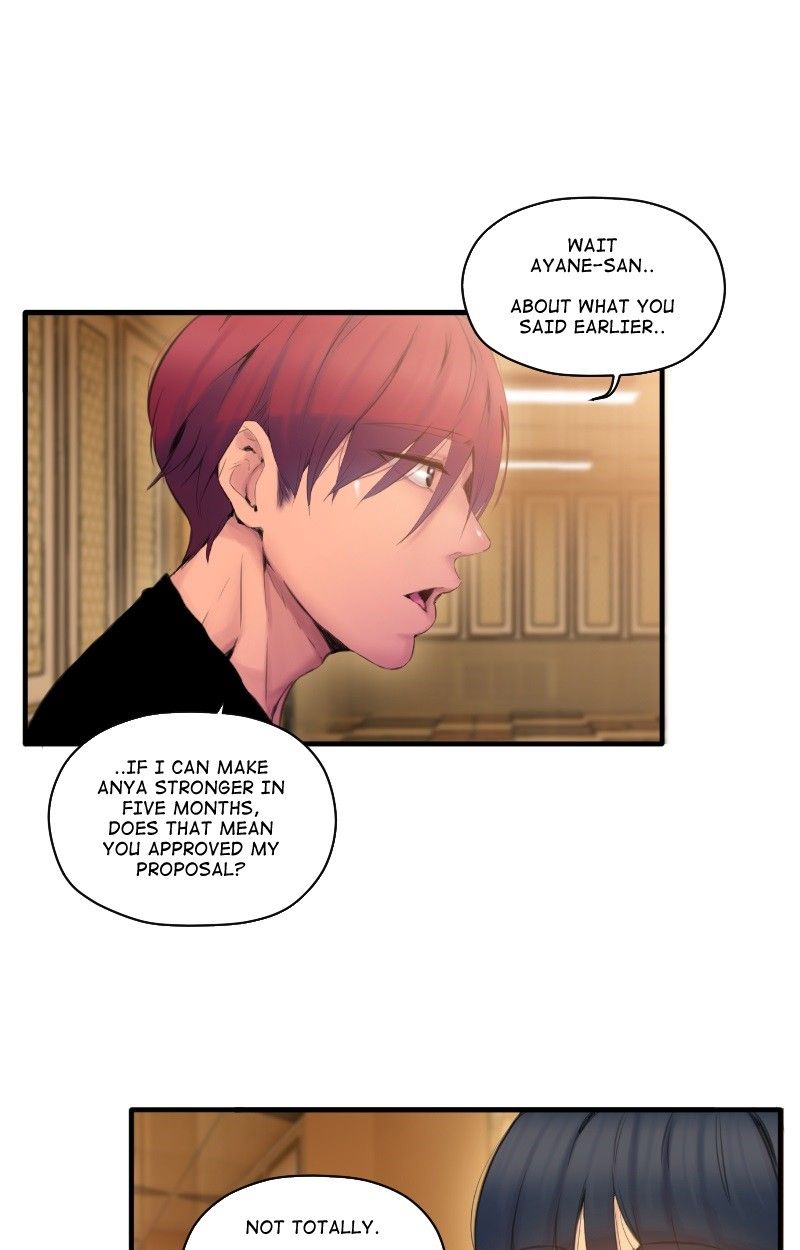 Ecstasy Hearts Manhwa - Chapter 58 Page 25