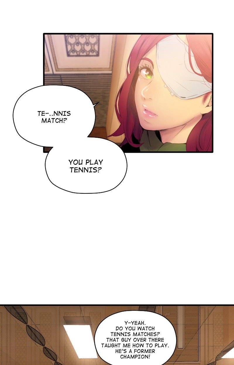 Ecstasy Hearts Manhwa - Chapter 58 Page 31