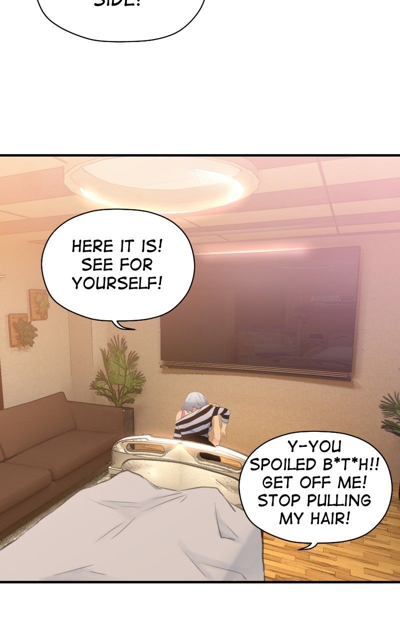 Ecstasy Hearts Manhwa - Chapter 70 Page 11