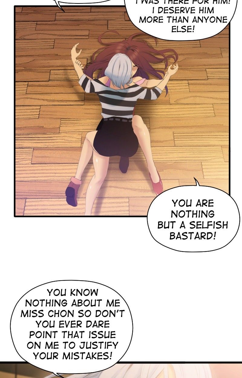 Ecstasy Hearts Manhwa - Chapter 70 Page 14