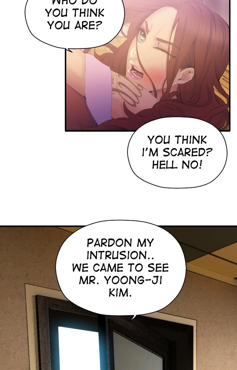 Ecstasy Hearts Manhwa - Chapter 70 Page 21