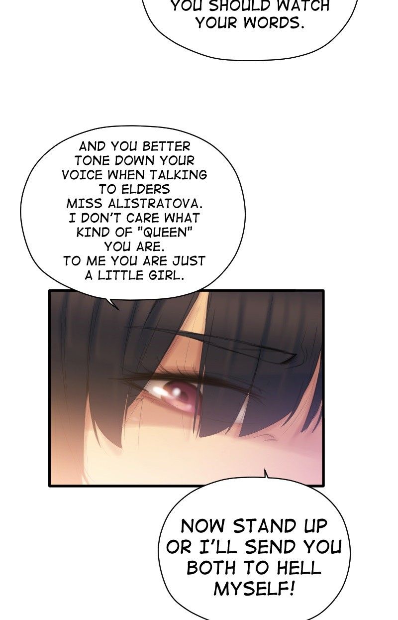 Ecstasy Hearts Manhwa - Chapter 70 Page 30