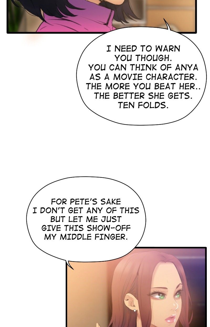 Ecstasy Hearts Manhwa - Chapter 70 Page 41