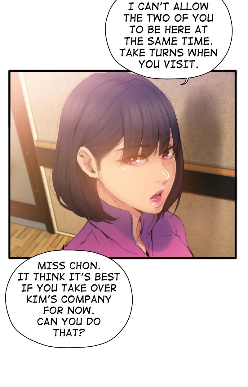 Ecstasy Hearts Manhwa - Chapter 70 Page 43