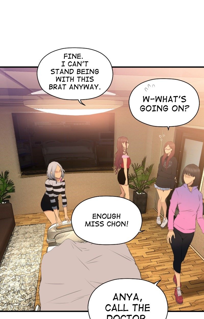 Ecstasy Hearts Manhwa - Chapter 70 Page 44