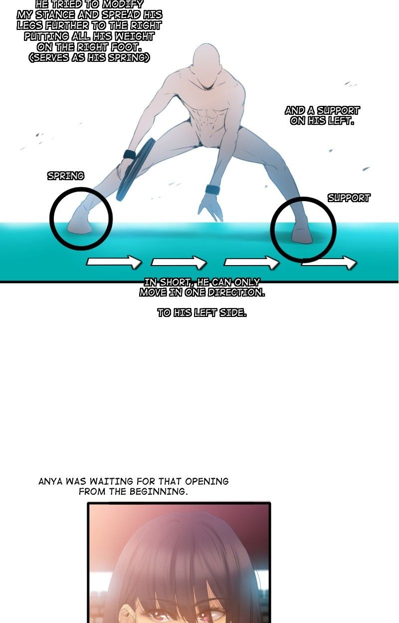 Ecstasy Hearts Manhwa - Chapter 64 Page 20