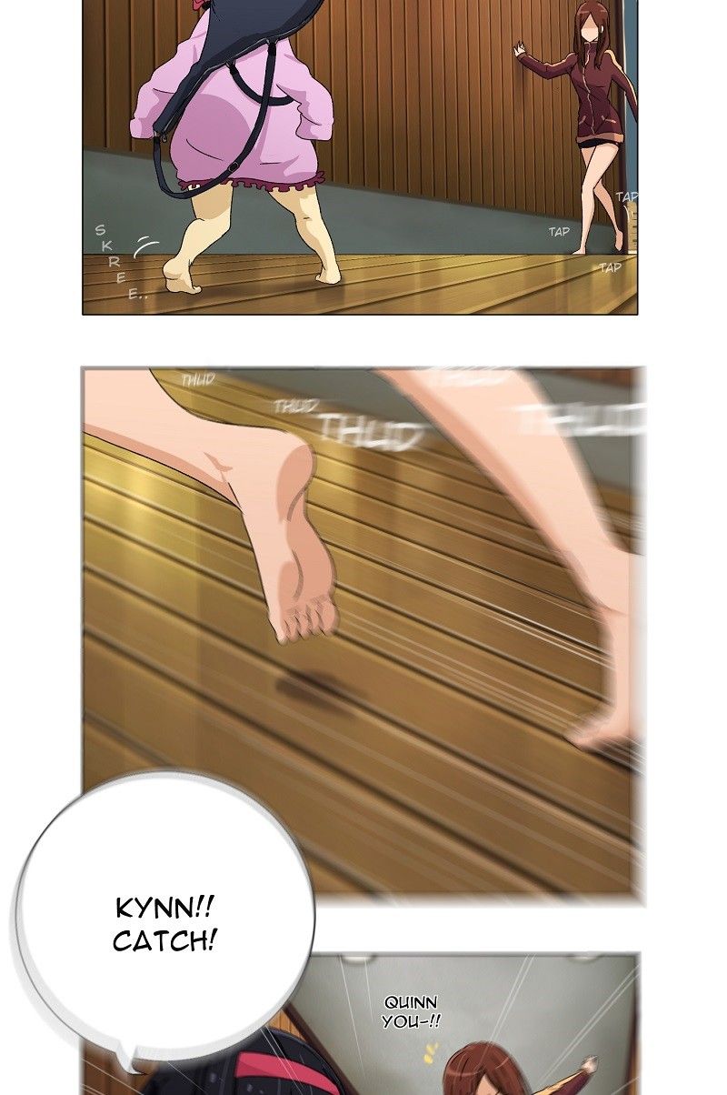 Ecstasy Hearts Manhwa - Chapter 3 Page 16