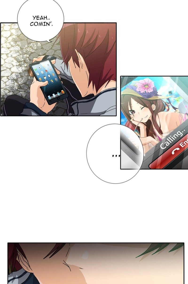 Ecstasy Hearts Manhwa - Chapter 3 Page 35