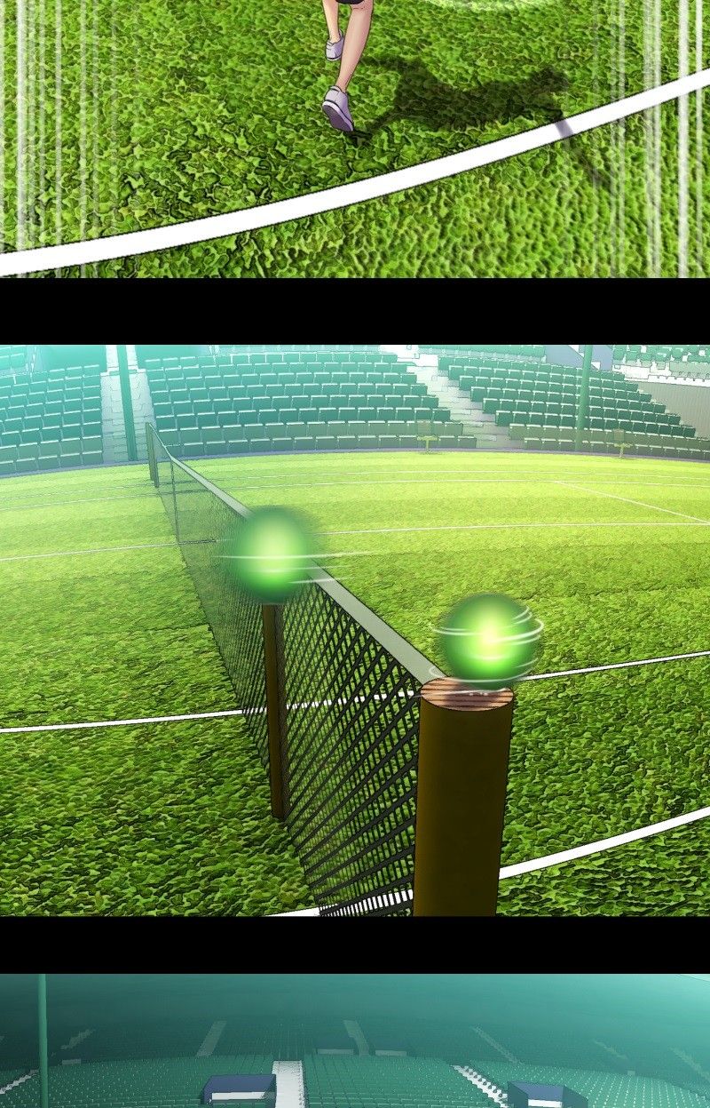 Ecstasy Hearts Manhwa - Chapter 38 Page 1