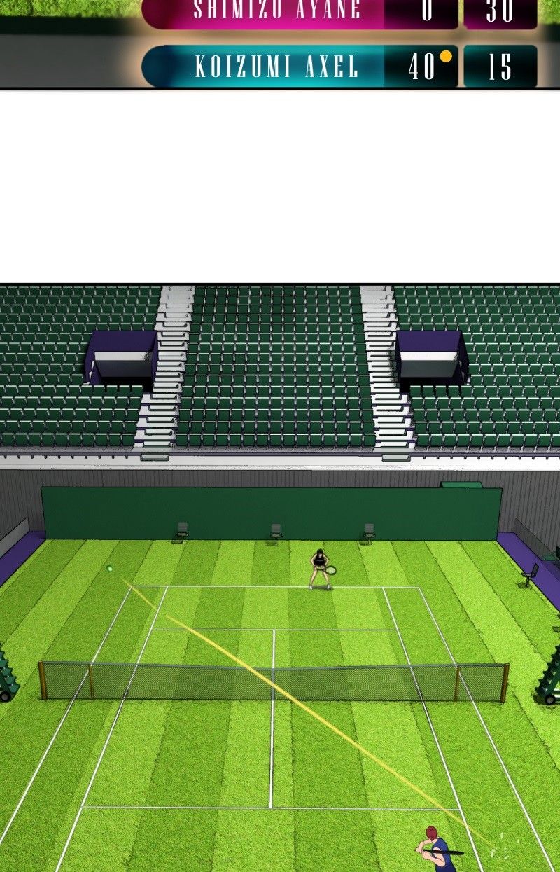 Ecstasy Hearts Manhwa - Chapter 38 Page 37