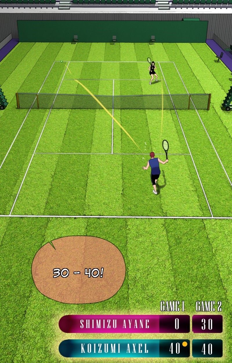 Ecstasy Hearts Manhwa - Chapter 38 Page 39