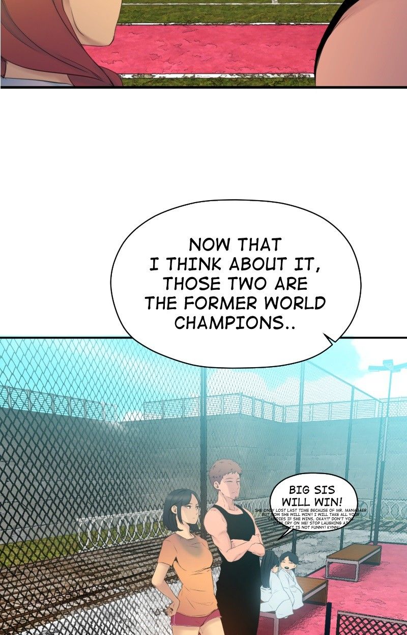 Ecstasy Hearts Manhwa - Chapter 84 Page 47