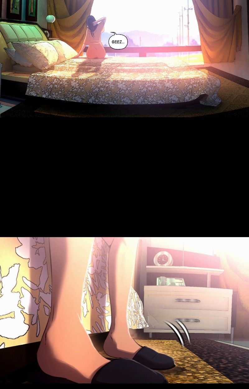 Ecstasy Hearts Manhwa - Chapter 41 Page 19