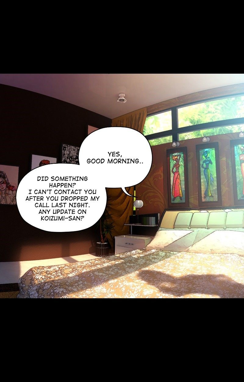 Ecstasy Hearts Manhwa - Chapter 41 Page 31