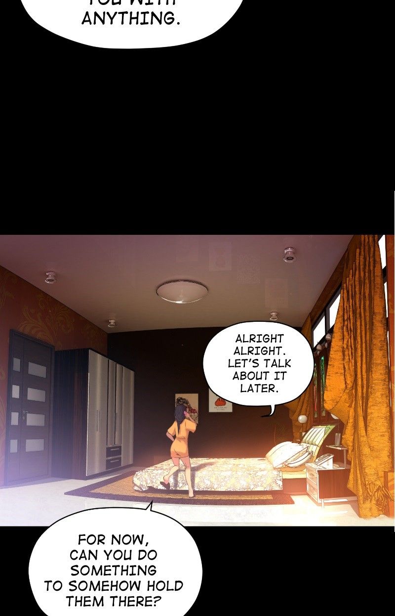 Ecstasy Hearts Manhwa - Chapter 41 Page 39