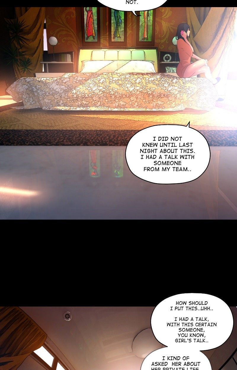 Ecstasy Hearts Manhwa - Chapter 41 Page 45