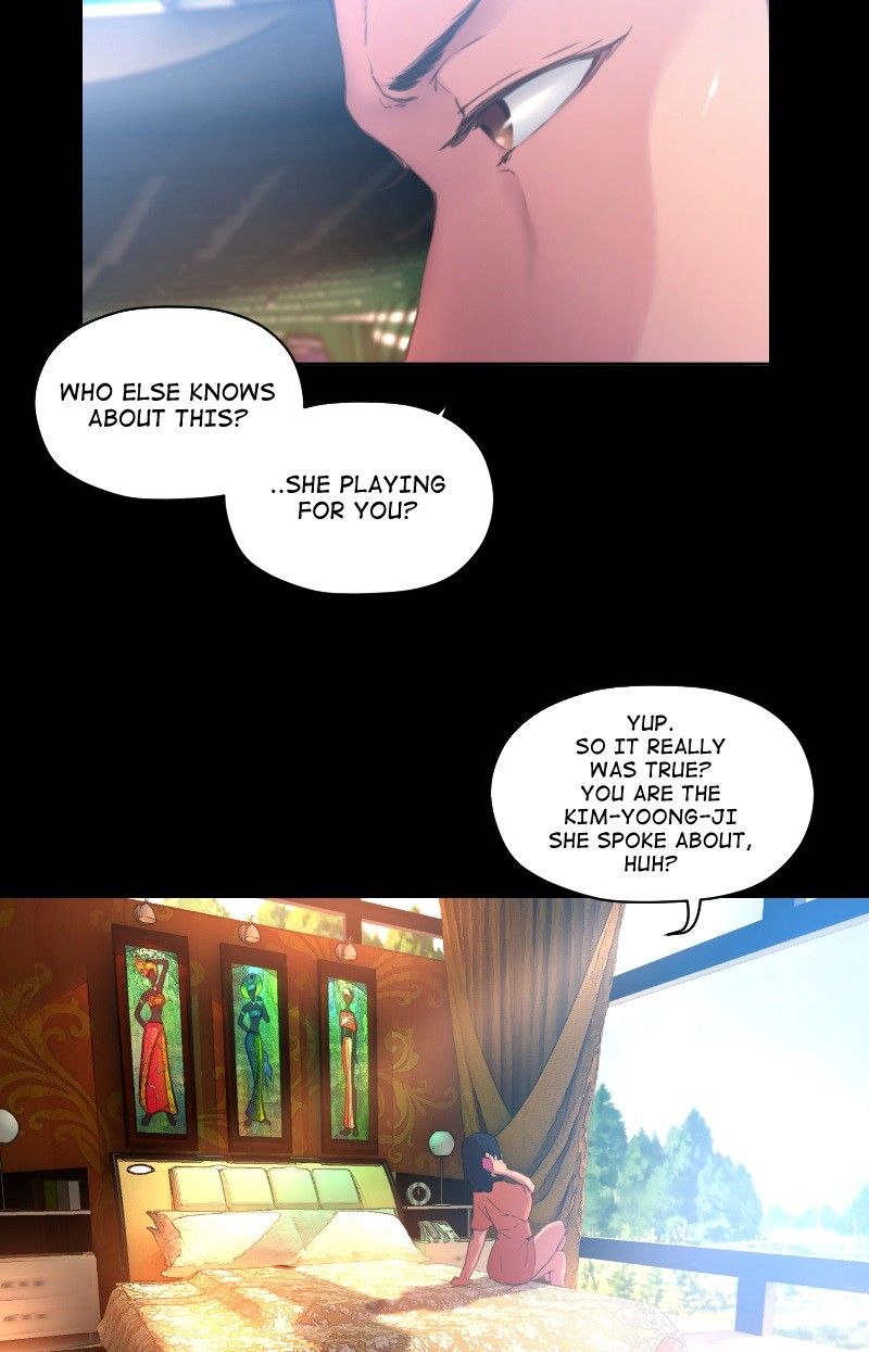 Ecstasy Hearts Manhwa - Chapter 41 Page 49