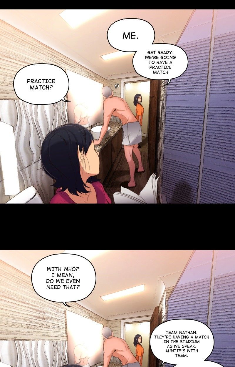 Ecstasy Hearts Manhwa - Chapter 41 Page 64