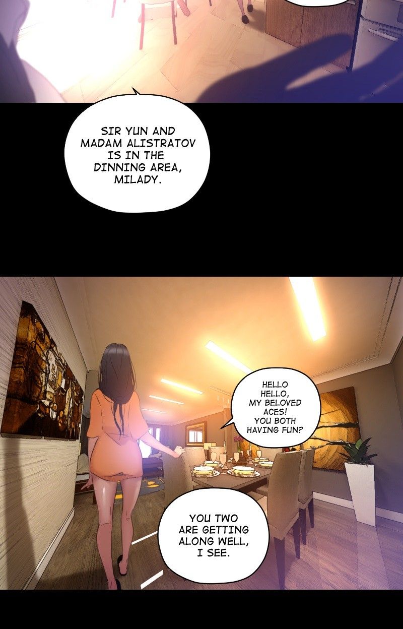 Ecstasy Hearts Manhwa - Chapter 41 Page 67