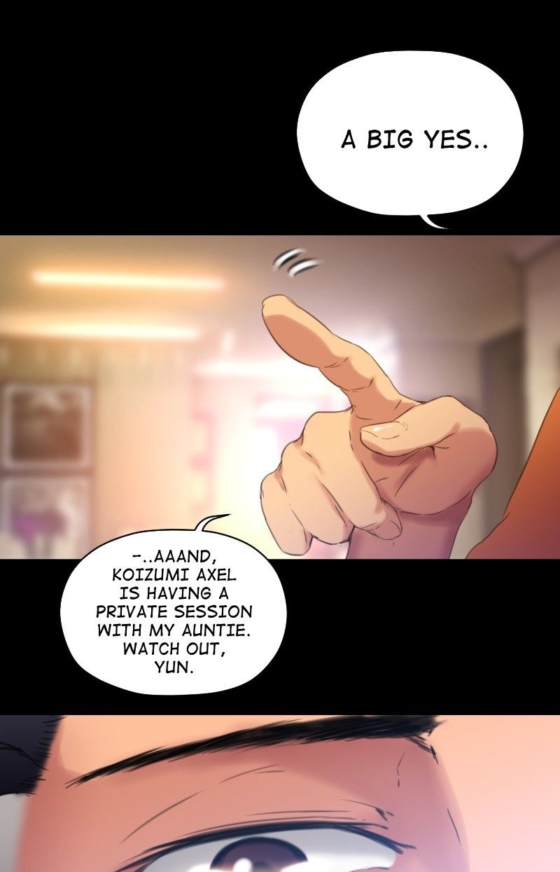 Ecstasy Hearts Manhwa - Chapter 41 Page 69