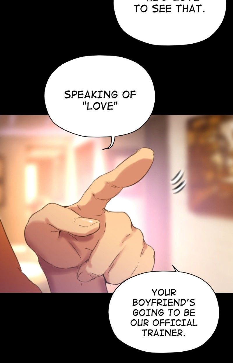 Ecstasy Hearts Manhwa - Chapter 41 Page 72