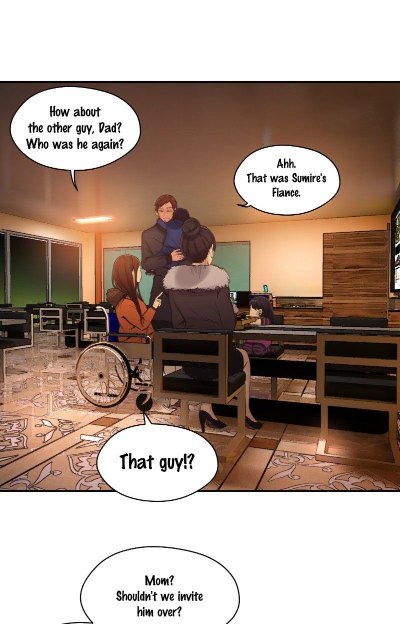 Ecstasy Hearts Manhwa - Chapter 23 Page 4