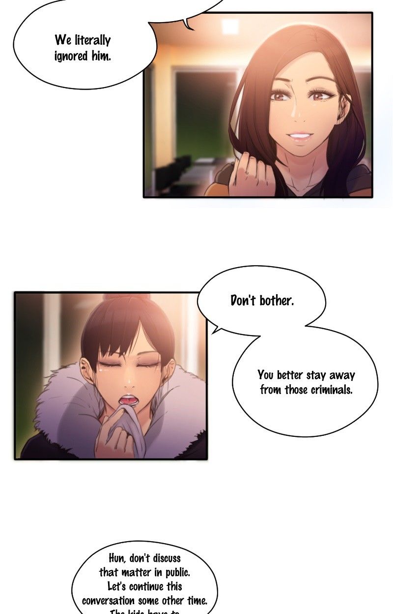 Ecstasy Hearts Manhwa - Chapter 23 Page 5