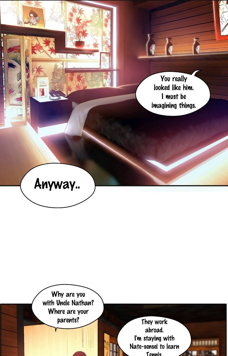 Ecstasy Hearts Manhwa - Chapter 23 Page 21