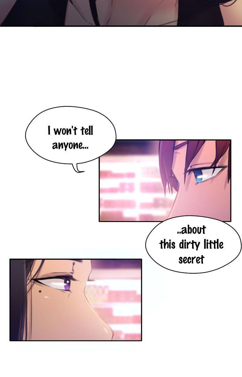 Ecstasy Hearts Manhwa - Chapter 23 Page 26